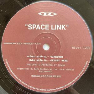 Space Link / Timezone ◎ Drum&Bass / Drum