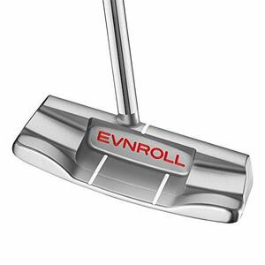 イーブンロール EVNROLL ER2CS(2020) CS MID BLADE ゴルフ パター 2020年モ(中古品)