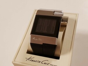 Kenneth Cole New York デジタル腕時計 KC1742
