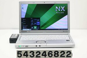 Panasonic CF-NX4EDHKS Core i5 5300U 2.3GHz/8GB/256GB(SSD)/12.1W/WXGA++(1600x900)/Win10 【543246822】