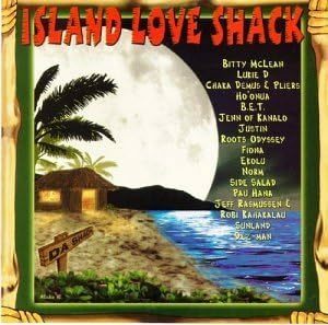 Island Love Shack 1 Island Love Shack 輸入盤CD