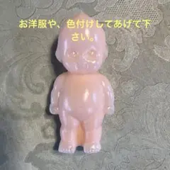 キューピーちゃん人形(材料)