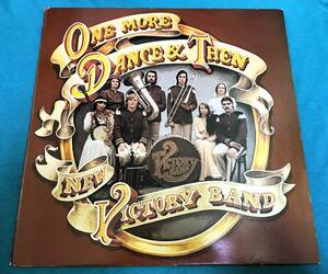 LP●New Victory Band / One More Dance & Then UKオリジナル盤 Topic Records 12TS382