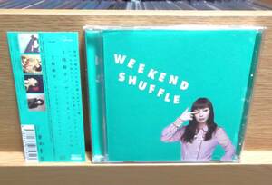 土岐麻子 / WEEKEND SHUFFLE