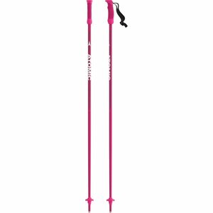 1566650-ATOMIC/AMT JR Pink ジュニア スキーポール スキーストック アルミポール/95
