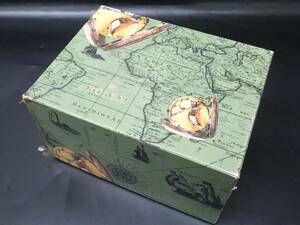 1円～ ROLEX ロレックス 正規品 世界地図柄 5桁 BOX 付属品 箱 リング ケース ヴィンテージ 腕時計 29