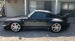 【軽量】Tecnomagnesio(テクノマグネシオ)　porsche