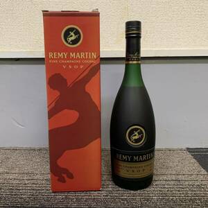 【T0421】※20歳未満の者に対する酒類の販売は致しません レミーマルタン VSOP ブランデー 700ml 40％ 未開栓 箱付き