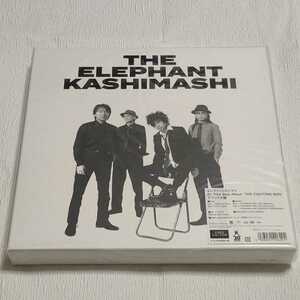 未開封CD＋DVD エレファントカシマシ All Time Best Album THE FIGHTING MAN(デラックス盤)