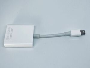 Apple Mini DisplayPort - VGAアダプタ A1307