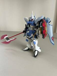 完成品 HG ギャンシュトローム（アグネス・ギーベンラート専用機）機動戦士ガンダムSEEDフリーダム