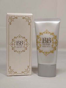 J4B126◆新古品◆ エフエムジー＆ミッション BB クリーム ピュア ブライト UV a 30g