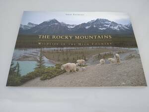 THE ROCKY MOUNTAINS WILDLIFE IN THE HIGH COUNTRY【送料込み】