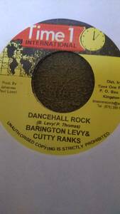 Nice Jugglin Track Dancehall Rock Riddim Dance Hall Rock Barrington Levi Cutty Ranks from Time One