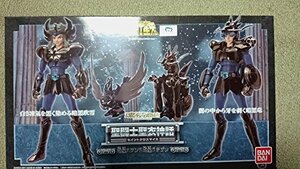 【魂ウェブ】　聖闘士聖衣神話　暗黒スワン＆暗黒ドラゴン（ブラックスワン＆ブラックドラゴン）　(shin