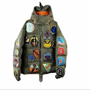 READYMADE DOWN JACKET 3 ダウンジャケット 正規品 ジャケット 