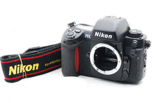 ★美品★ Nikon F100 Body ニコン ボディ キレイ 完動 キレイ ◆766