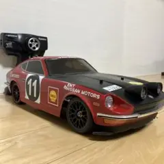 タミヤ　TAMIYA ダットサン フェアレディ240Z