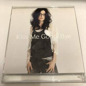 CD＋DVD■アンジェラ・アキ/Ｋｉｓｓ　Ｍｅ　Ｇｏｏｄ－Ｂｙｅ■