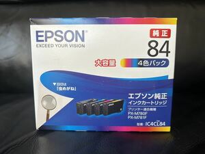 EPSON インクカートリッジ IC4CL84