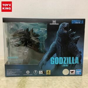 1円〜 未開封 BANDAI SPIRITS S.H.MonsterArts ゴジラ 2019