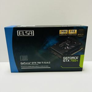 【未開封】GeForce GTX750Ti S.A.C