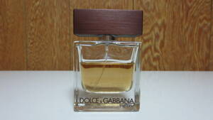 DOLCE＆GABBANA the one FOR MEN ドルチェ＆ガッバーナ ザ・ワン オードトワレ フォーメン 30ml 香水 ドルガバ