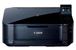 旧モデル Canon インクジェット複合機 PIXUS MG5130 5色W黒インク 自動両面印刷 前面給紙カセット