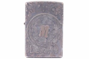 ZIPPO ジッポー オイルライター MARLBORO マルボロ ロゴ 星 スター 喫煙具 喫煙グッズ 4339-HA