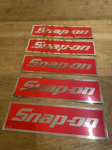 スナップオン snap-on ステッカー