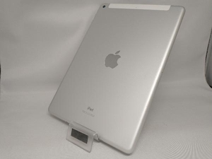 au 【SIMロックなし】MYMJ2J/A iPad Wi-Fi+Cellular 32GB シルバー au