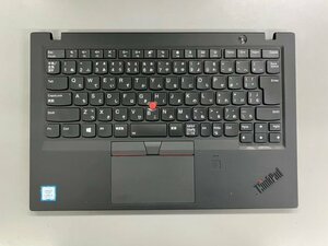 Lenovo ThinkPad X1 Carbon 6th 日本語KB/KBベゼル/BASE COVERセット 97904