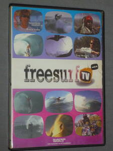 k11 FREESULF TV Vol.4 /サーイン [DVD]