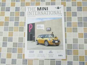 ●雑誌 ｜MINI INTERNATIONAL 41｜MINI ミニ インターナショナル 41｜クルマ 雑誌 ミニクーパー 外車 ■N7766