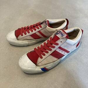 コロンビア製 KEDS ロイヤルプラス レアモデル vintage ビンテージ スニーカー ラストコロンビア ビンテージ