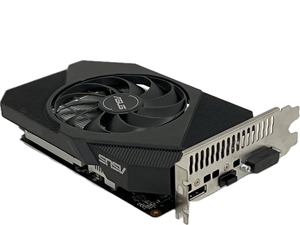 ASUS PH-GTX1650 -O4GD6 グラフィックボード PCパーツ ジャンク S8762982