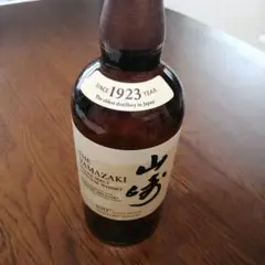 山崎 サントリーウイスキー100周年記念 蒸溜処ラベル 700mL