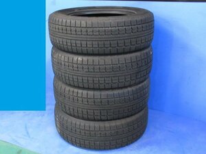 【バリ溝】 スタッドレス 4本 TOYO Winter TRANPATH MK4α 225/65R17 102Q 17インチ タイヤ (g077295)