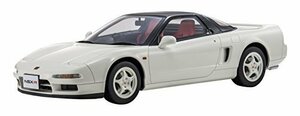 samurai 1/12 ホンダ NSX Type R ホワイト 完成品