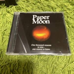 【Paper Moon - One Thousand Reasons To Stay...One Reason To Leave】painted thin red fisher anthe red pop punk