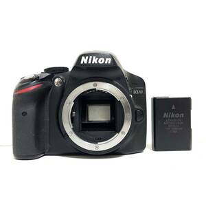 Nikon ニコン D3200デジタル一眼レフカメラ ボディ 