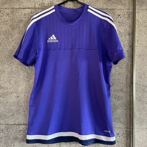 adidas アディダス半袖Tシャツ　練習着　M adizero