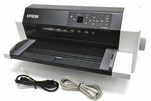 ☆エプソン/EPSON ネットワーク非対応モデル ドットインパクトプリンタ VP-F4400 【訳あり】No.2