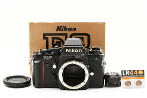 ★美品★Nikon ニコン　F3/T HP ボディ ブラック BLACK ガンカプラー 取扱説明書 #e0284