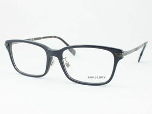 BURBERRY バーバリー メガネフレーム BE2362D-3961 度付きレンズ可 近視 老眼鏡 遠近両用 伊達メガネ サングラス スクエア コンビ メンズ