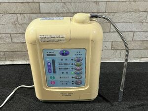 100●〇 TRIM ION TI-9000 連続式電解水生成器 / トリムイオン 電解水 整水器 〇●