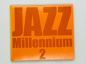 即決CD JAZZ Millennium 2 / ジャズ ミレニアム / デジパック仕様 VICJ-60825 Y35