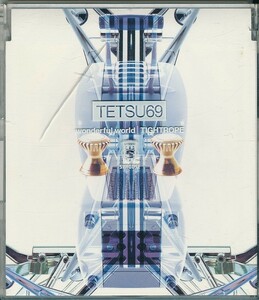 TETSU69 / WONDERFUL WORLD / TIGHTROPE /中古CD!!55149