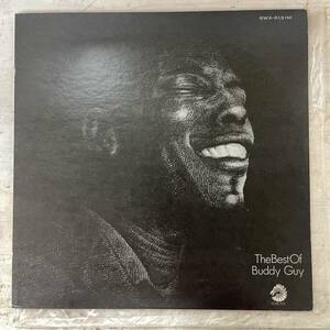 3485　【LPレコード】　バディ・ガイ/BUDDY GUY The Best Of Buddy Guy | Chess SWX-6131M