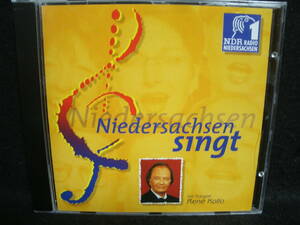 【中古CD】Niedersachsen Singt / Rene Kollo / NDR 1 RADIO